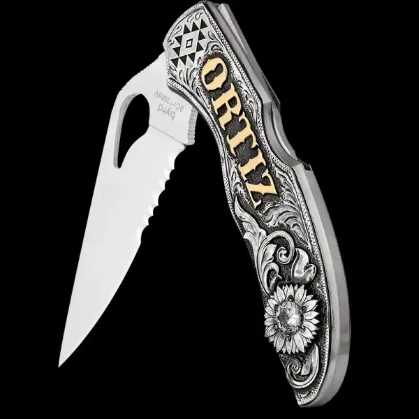 Endless Horizon Custom Knife